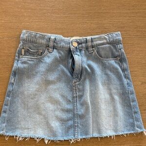 DL1961 girls size 14 Denim Skirt